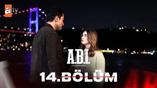 Abi 14. Bölüm İzle