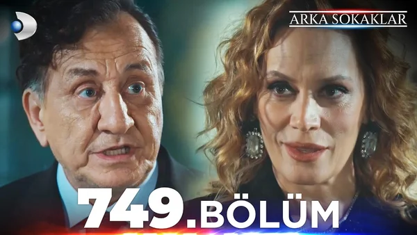 Arka Sokaklar 749. Bölüm İzle
