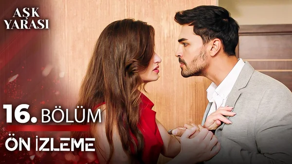 Aşk Yarası 16. Bölüm İzle