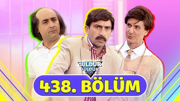Güldür Güldür 438. Bölüm İzle