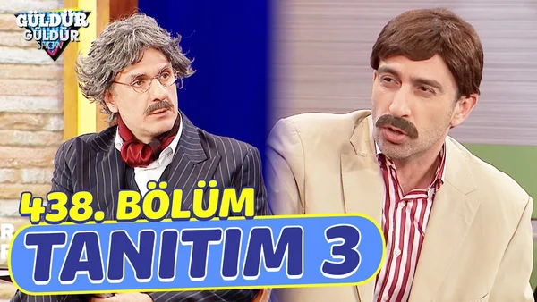 Güldür Güldür 438. Bölüm İzle