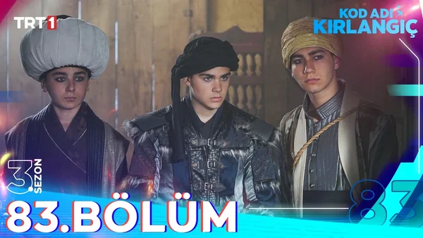 Kod Adı Kırlangıç 83. Bölüm İzle