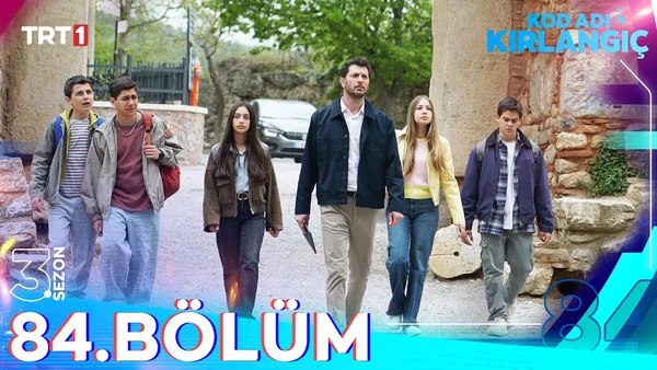 Kod Adı Kırlangıç 84. Bölüm İzle