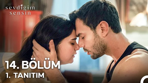 Sevdiğim Sensin 14. Bölüm İzle