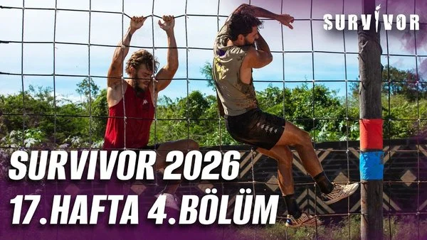 Survivor 2026 17. Hafta 4. Bölüm İzle