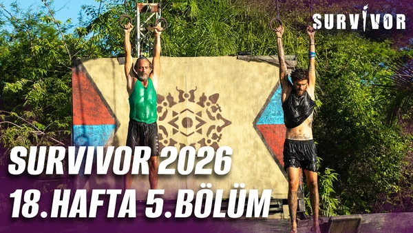 Survivor 2026 18. Hafta 5. Bölüm İzle
