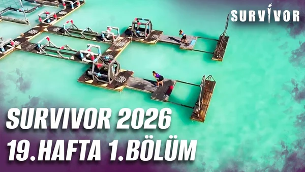 Survivor 2026 19. Hafta 1. Bölüm İzle