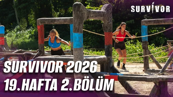 Survivor 2026 19. Hafta 2. Bölüm İzle