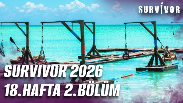 Survivor 2026 2. Bölüm İzle