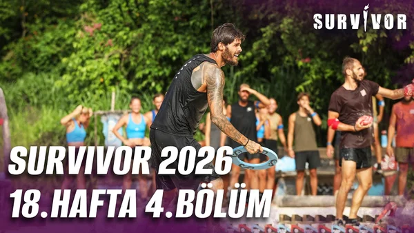 Survivor 2026 4. Bölüm İzle