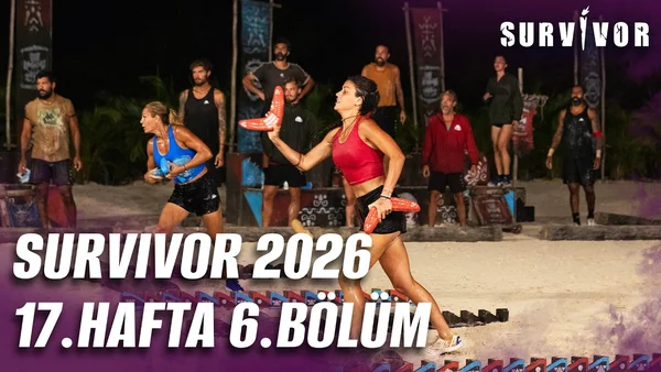Survivor 2026 6. Bölüm İzle