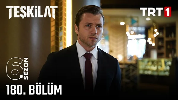 Teşkilat 180. Bölüm İzle