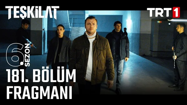 Teşkilat 181. Bölüm İzle