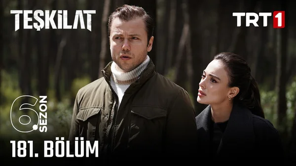 Teşkilat 181. Bölüm İzle